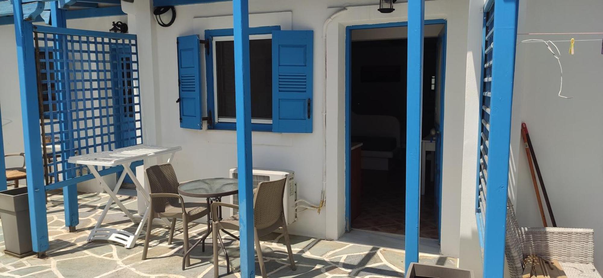 Anemos Sea View Aparthotel